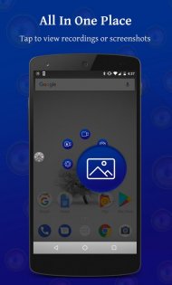 Screen Recorder 10.5.30. Скриншот 4