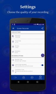 Screen Recorder 10.5.30. Скриншот 7