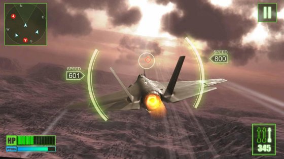 Frontline Warplanes 3.1.0. Скриншот 1