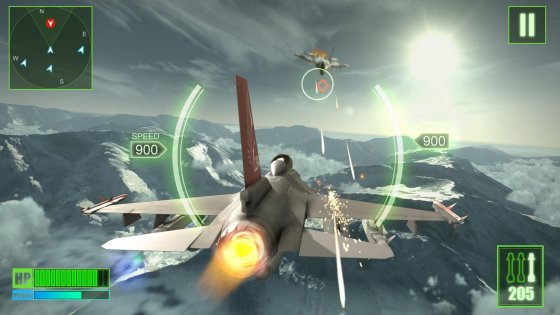 Frontline Warplanes 3.1.0. Скриншот 3