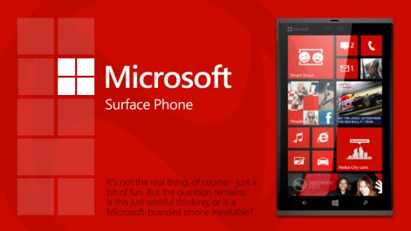 Microsoft готовит смартфоны и новые планшеты из линейки Surface