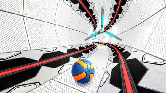 BasketRoll: Rolling Ball Game 4.0.5. Скриншот 4
