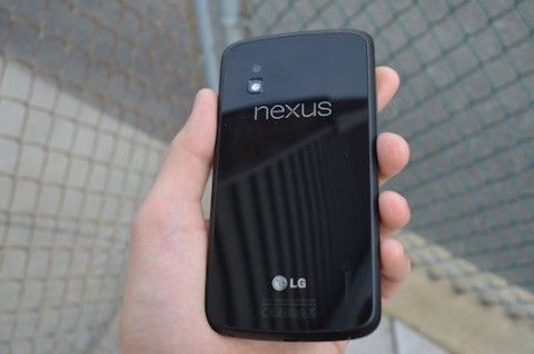 Nexus 4 обновили до Android 4.2.2