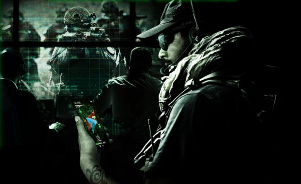 Военный симулятор Black Command для iOS и Android готовится к релизу