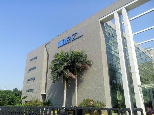 Meizu открыла официальный магазин на Aliexpress
