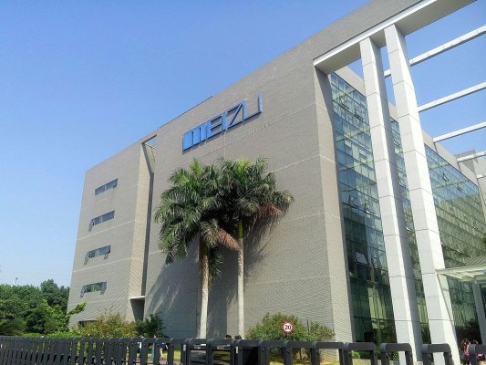 Meizu открыла официальный магазин на AliExpress