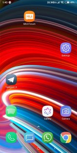 POCO Launcher RELEASE-5.39.40.11321-06201047. Скриншот 2