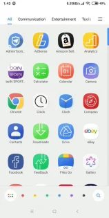 POCO Launcher RELEASE-5.39.40.11321-06201047. Скриншот 3