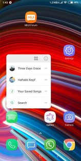 POCO Launcher RELEASE-5.39.40.11321-06201047. Скриншот 7