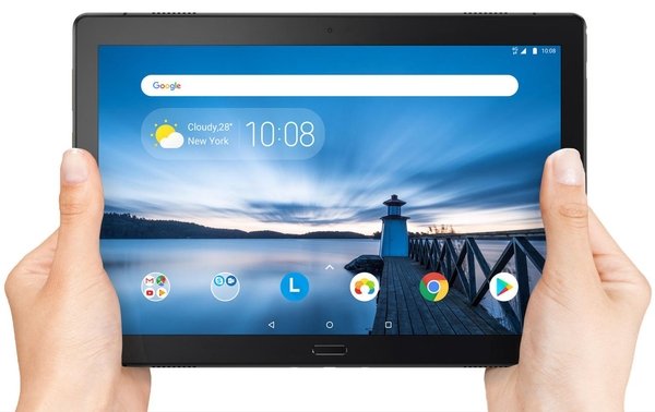 Lenovo показала пять недорогих планшетов на Android