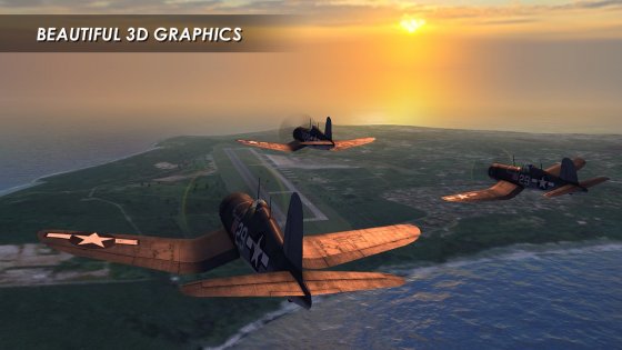 Wings of Steel 0.3.8. Скриншот 3