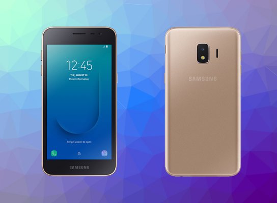 Samsung представила свой первый смартфон на Android Go — привет из 2015-го