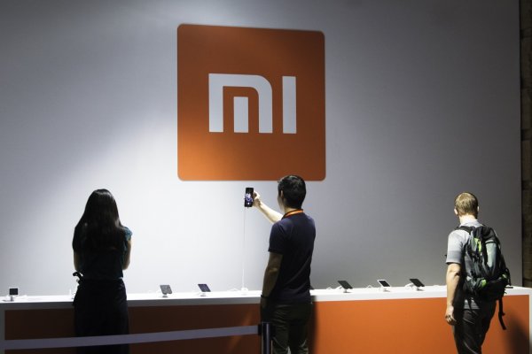 Xiaomi открыла в России торговую площадку Mi.com
