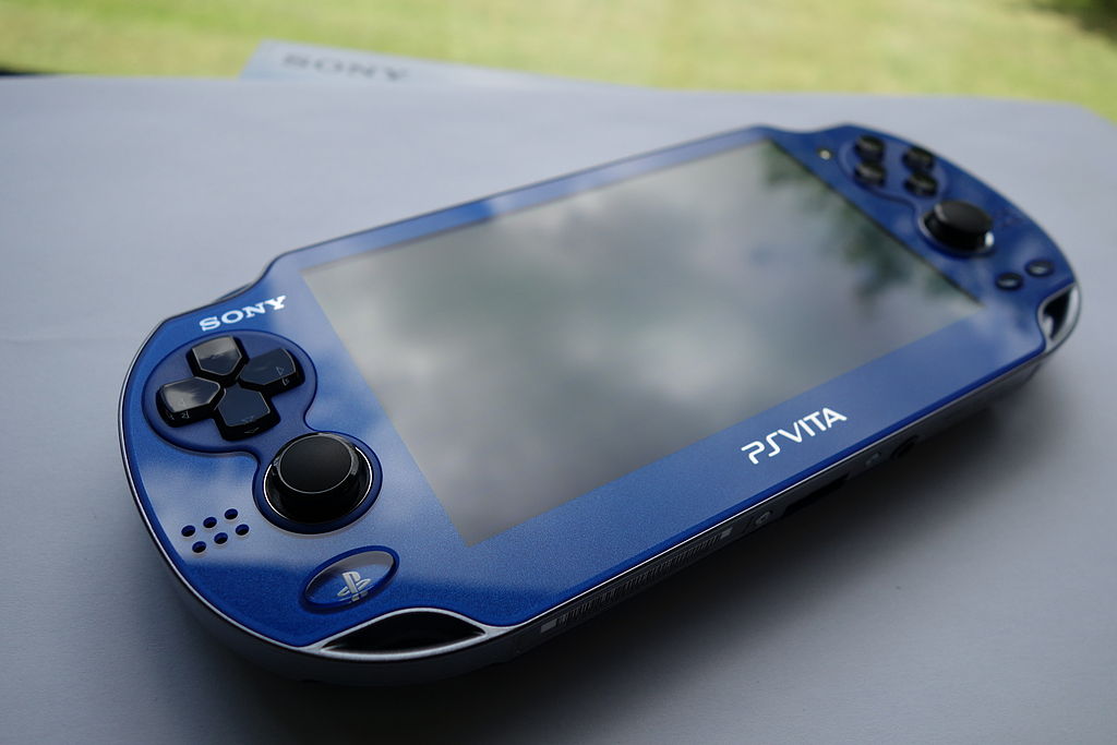 Как прошить ps vita без карты памяти