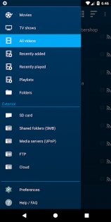 Nova Video Player 6.4.3-20250521.1917. Скриншот 1