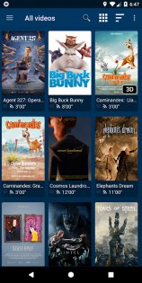 Nova Video Player 6.2.90. Скриншот 2