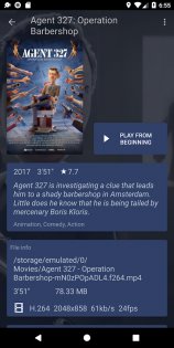 Nova Video Player 6.4.3-20250521.1917. Скриншот 3
