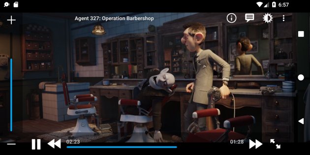 Nova Video Player 6.4.3-20250521.1917. Скриншот 5