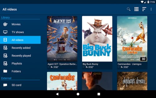 Nova Video Player 6.4.3-20250521.1917. Скриншот 6