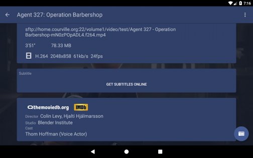 Nova Video Player 6.4.3-20250521.1917. Скриншот 8