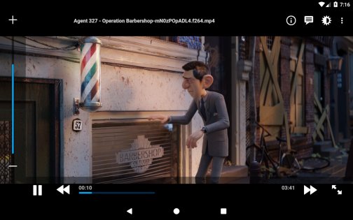 Nova Video Player 6.2.90. Скриншот 9