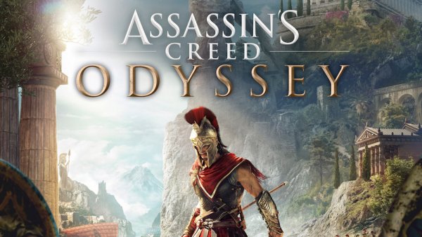 Полную карту Assassin’s Creed Odyssey слили в сеть