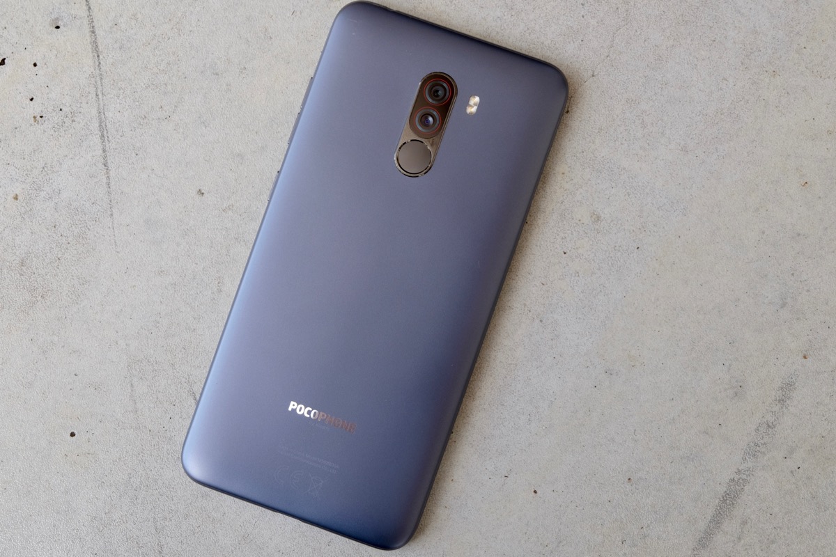 Купить Pocophone F 1 На Авито