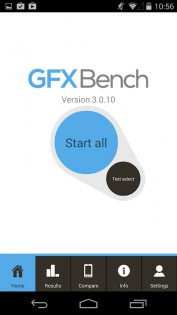 GFXBench Benchmark 5.1.1. Скриншот 5