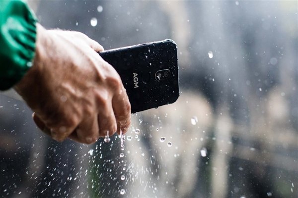 AGM X3 — самый защищённый в мире смартфон с флагманским железом