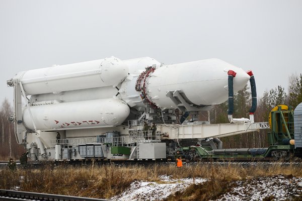 Ракета «Ангара» будет производиться без украинских деталей