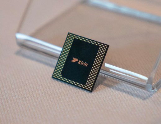 Первый в мире 7-нм процессор от Huawei уничтожает Snapdragon 845