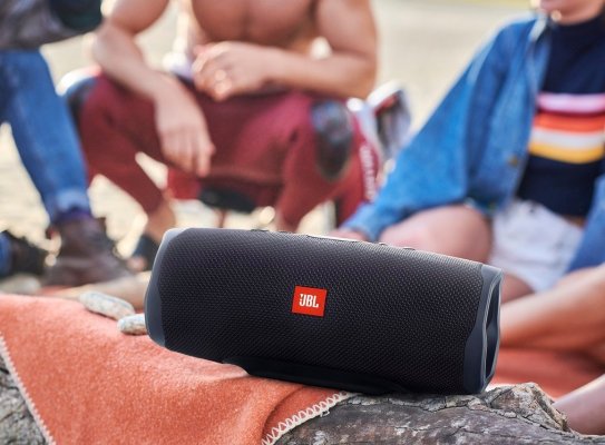 JBL на IFA 2018: новые портативные колонки и наушники