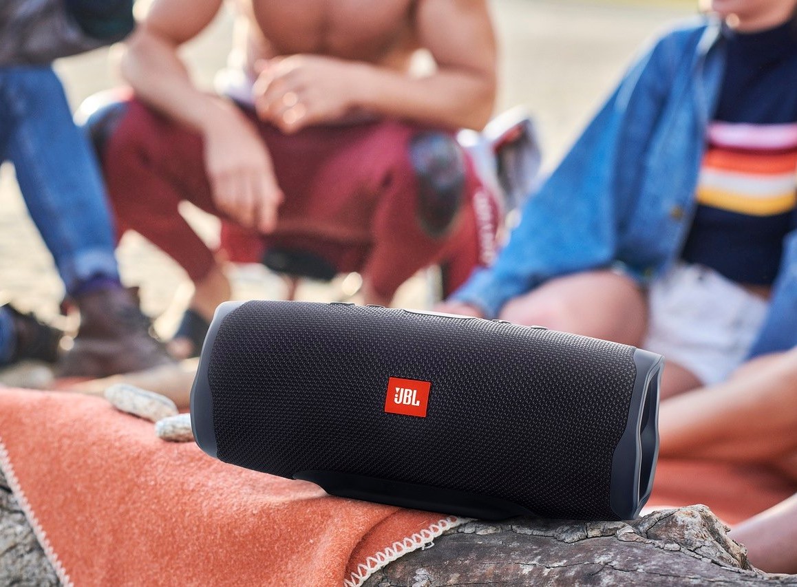 JBL на IFA 2018: новые портативные колонки и наушники