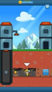 Idle Miner 5.3.0. Скриншот 3