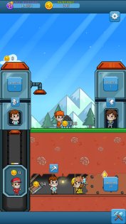 Idle Miner 5.3.0. Скриншот 5