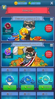 Idle Miner 5.3.0. Скриншот 9