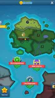 Idle Miner 5.11.0. Скриншот 12