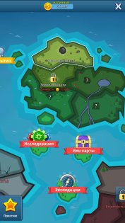Idle Miner 5.3.0. Скриншот 12