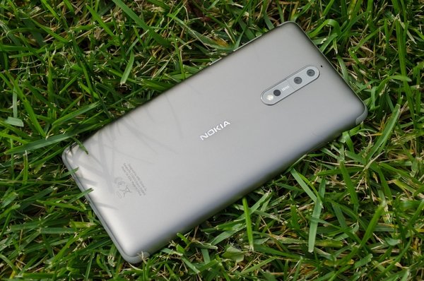 Новый флагман Nokia получит 5 камер, не считая фронтальной