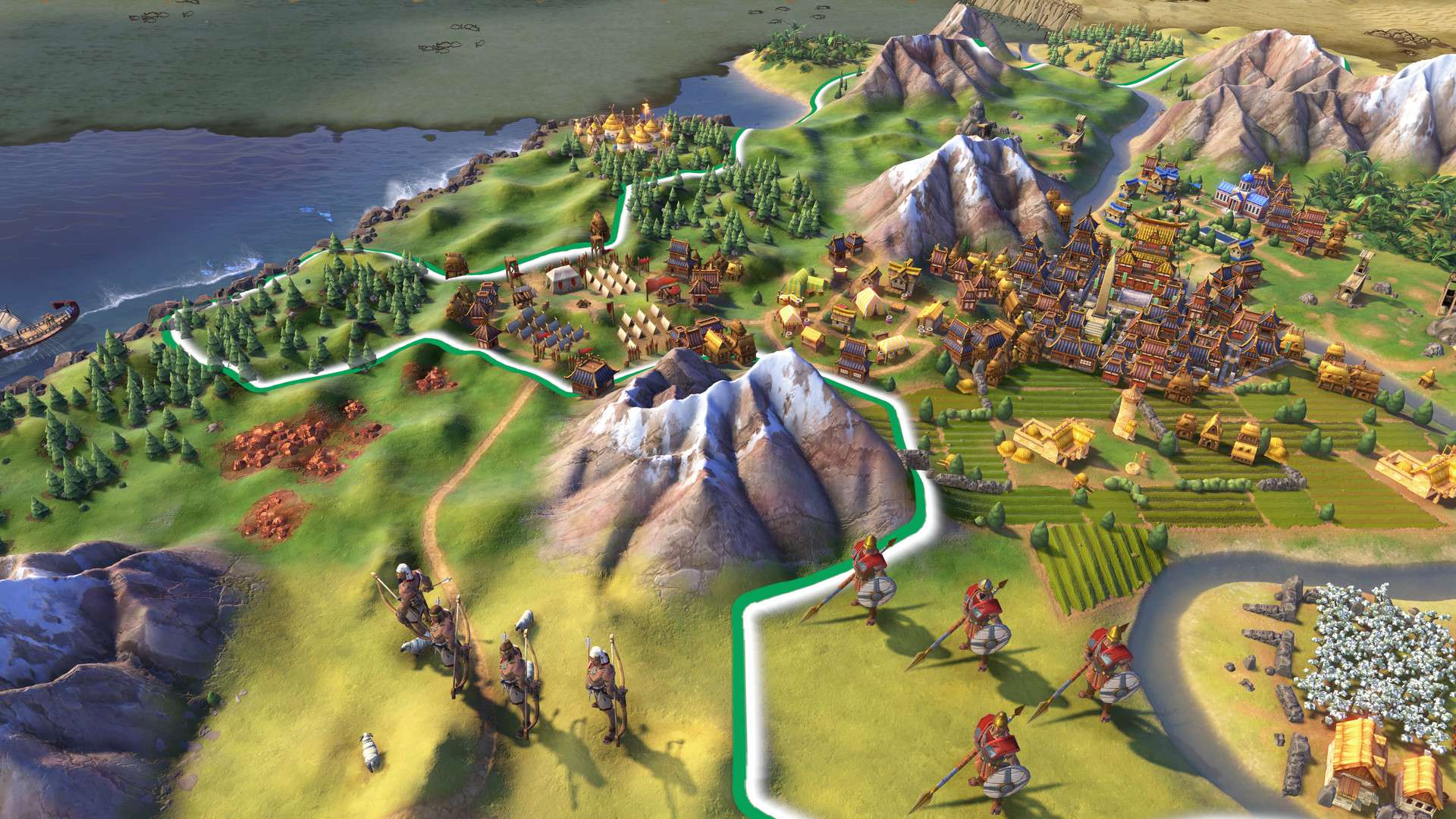 civilization vi on switch