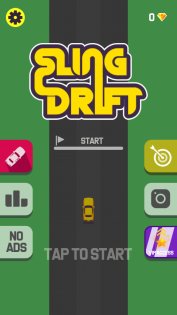 Sling Drift 4.16. Скриншот 1