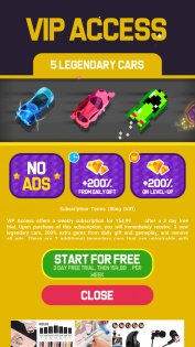 Sling Drift 4.16. Скриншот 6