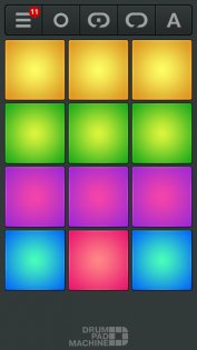 Drum Pad Machine 2.28.0. Скриншот 2