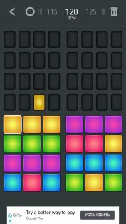 Drum Pad Machine 2.26.0. Скриншот 4