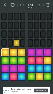 Drum Pad Machine 2.28.0. Скриншот 4
