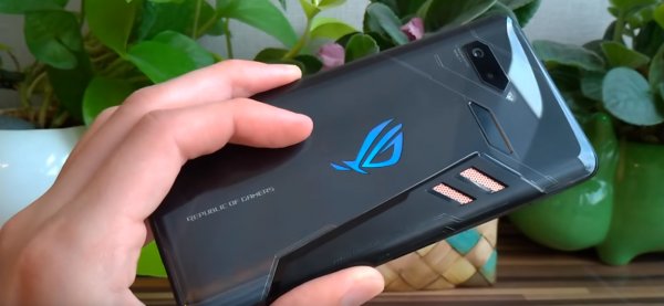 Игровой смартфон Asus ROG Phone будет стоить больше $1000