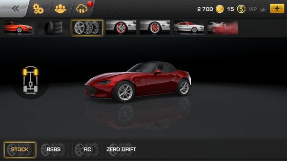 CarX Highway Racing 1.75.5. Скриншот 11