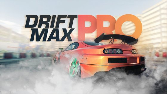 Drift Max Pro 2.5.52. Скриншот 2