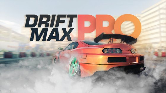 Drift Max Pro 2.5.82. Скриншот 2