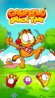 Garfield Snack Time 1.37.0. Скриншот 6